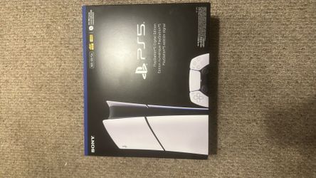 PlayStation 5 Digital Console Slim