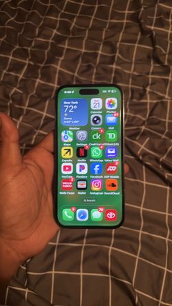 iPhone 14 Pro unlocked and ready
