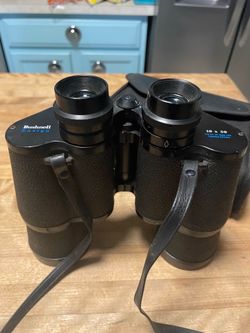 Bushnell Ensign 10x50 vintage binoculars