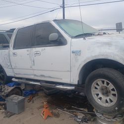 READ DESCRIPTION **MECHANIC SPECIAL** 2003 Ford F150