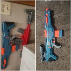 Nerf Guns