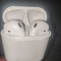 Apple Earbuds 