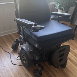 Mobility chair