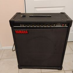 Yamaha VX 55B Bass Amp 1980s Made in Japan