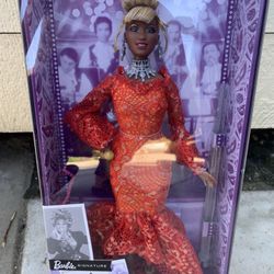 Barbie Inspiring Women Azucar