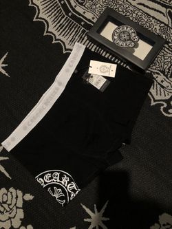 Chrome heart underwear brand new
