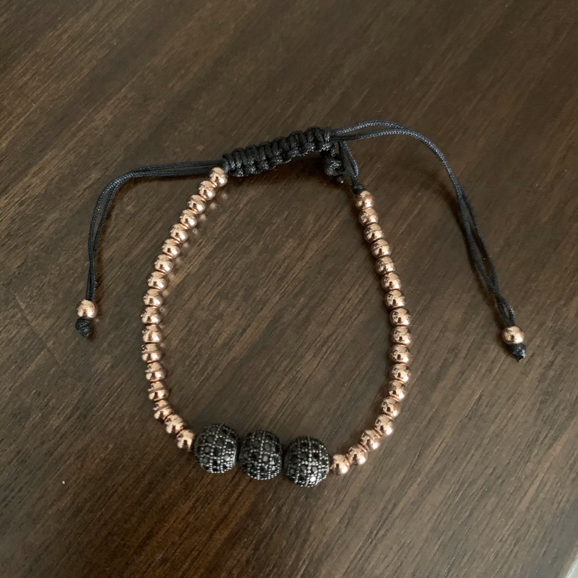 Designer bracelet