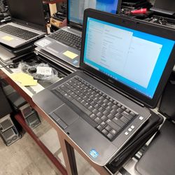 Dell 3Ghz I7 8GB 128GB SSD Windows 10 Pro Laptop