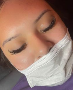 Lash Extensions 