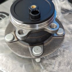 Mazda Wheel Bearing &Hub Assembly BHA51629