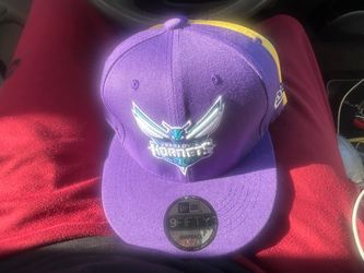 New Era 9Fifty Charlotte Hornets Snapback Hat