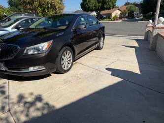 2014 Buick Lacrosse
