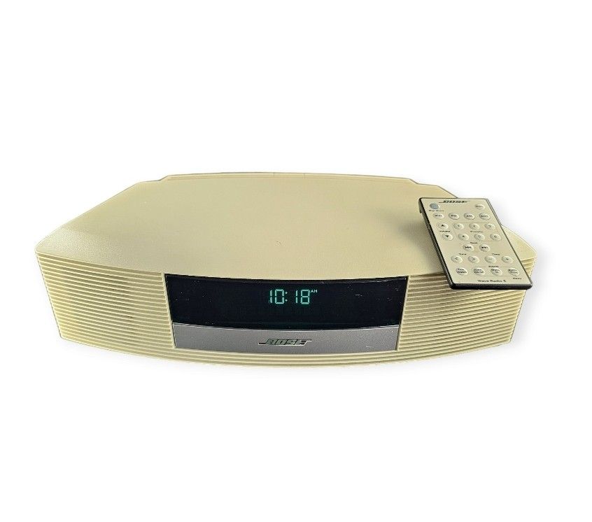 Bose Wave Radio 