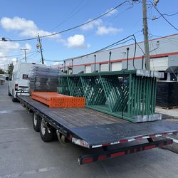 Warehouse Pallet Rack Solutions