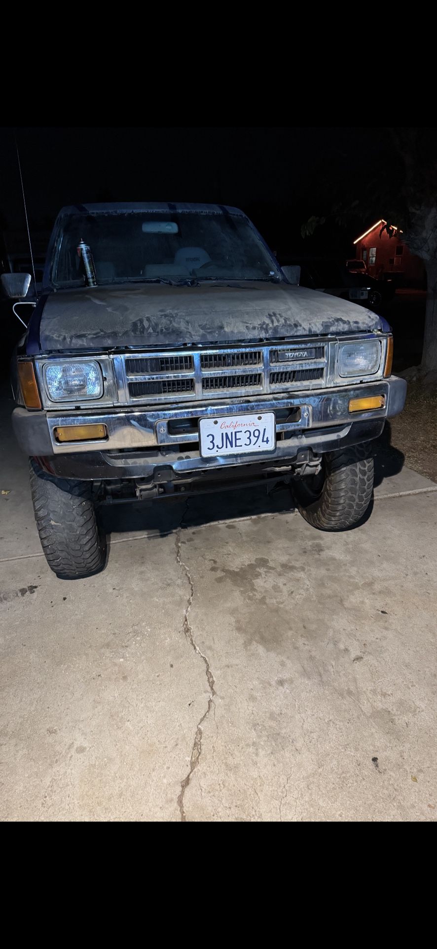 1984 4runner Parts