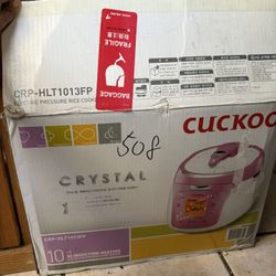 Rice Cooker 
