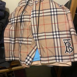 Men Burberry 3XL Swim trunks 