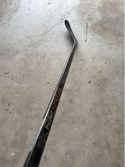 CCM Ghost XF Hockey Stick | SR 75 Flex | P28 | Grip | Brand New