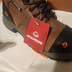 Wolverine Boots Blade LX 6" cm