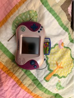 Leapster leap frog 2