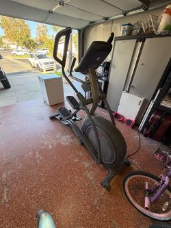 Free elliptical