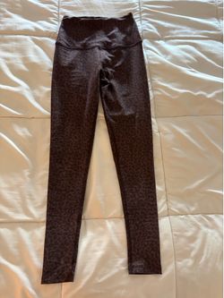 Beyond Yoga Animal Print Leggings