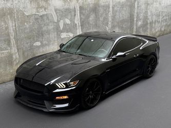 2017 Ford Shelby GT350