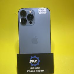 iPhone 13 Pro Max 128GB T-Mobile sierra blue  