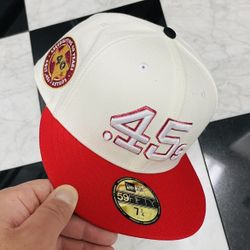 Astros Colt 45s Fitted Size 714