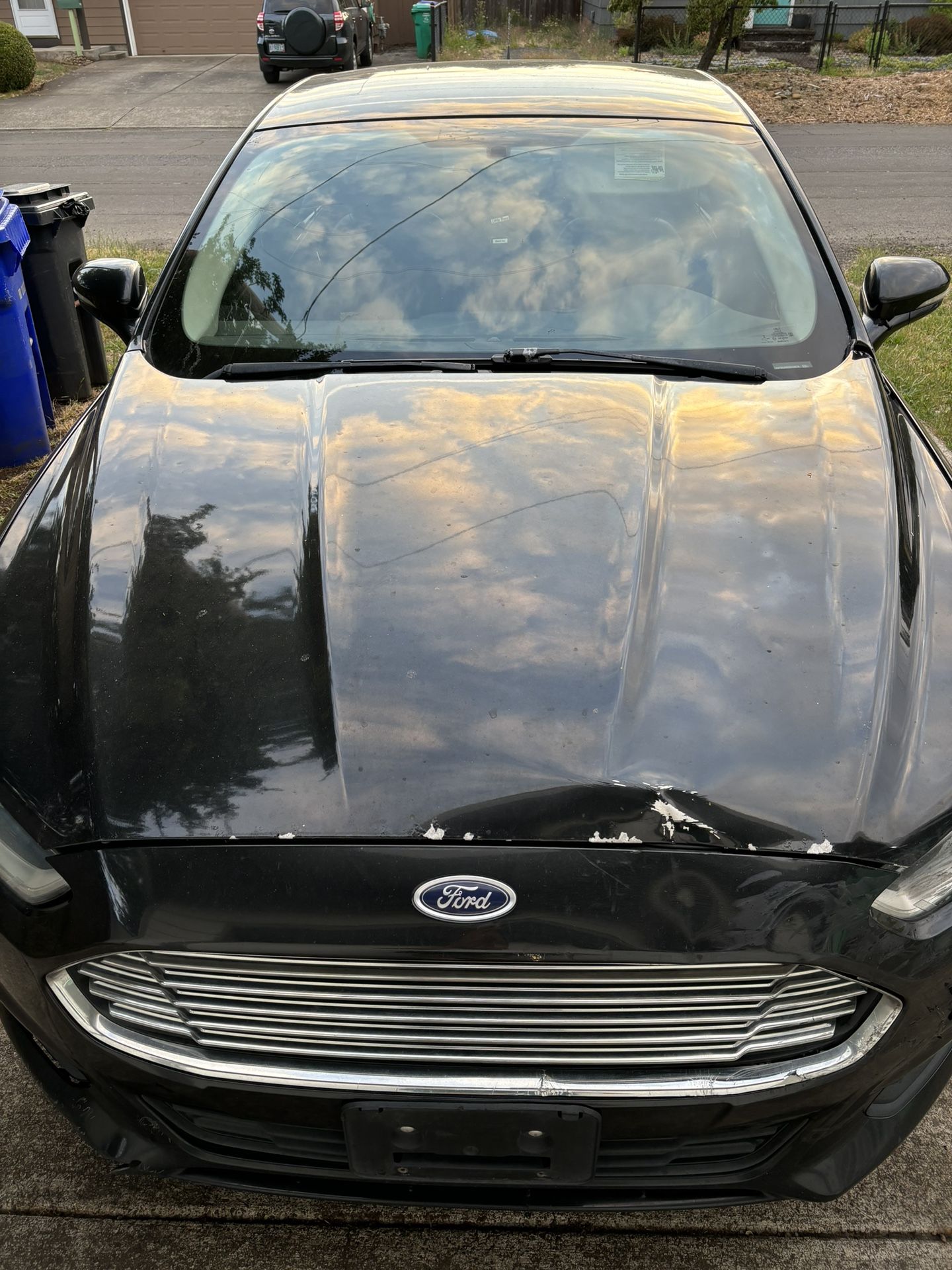 2014 Ford Fusion