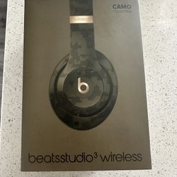 Beats Studio 3 