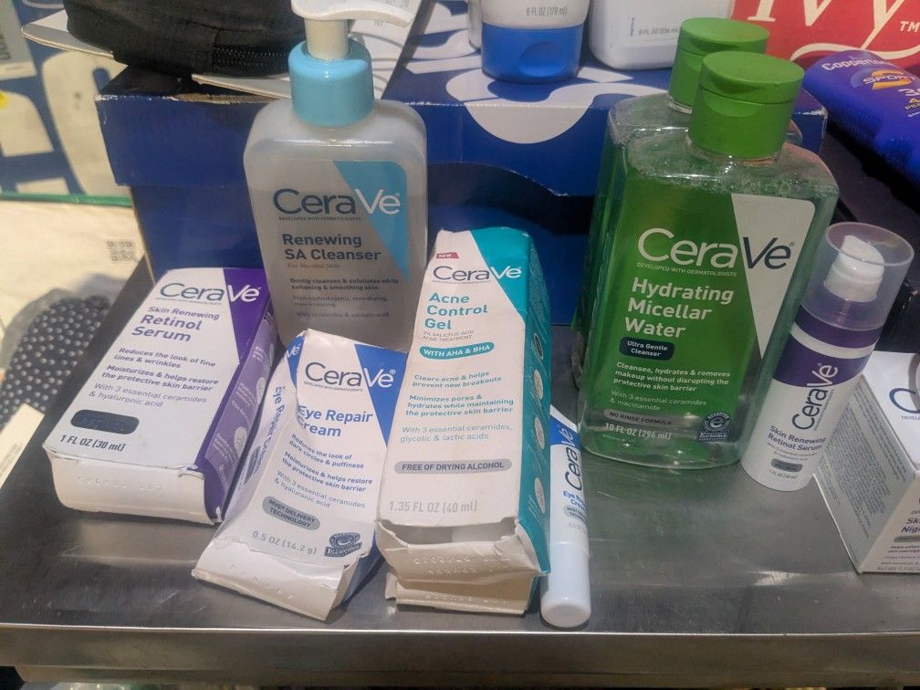 CeraVe Products 