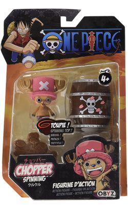 Abysse SMIFIG015 Obyz One-Piece Tony Chopper Action Figure, 2.5"