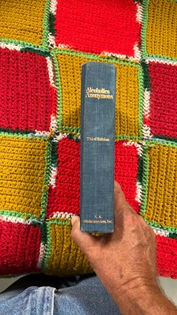 1976 Alcoholic anonymous big book