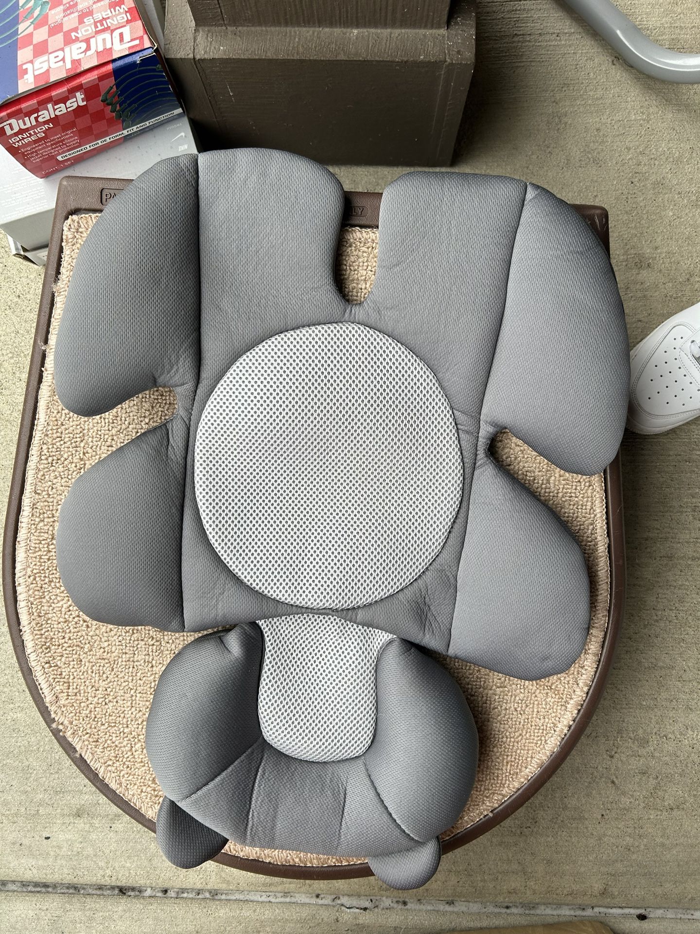 Car Seat Insert For New Borns