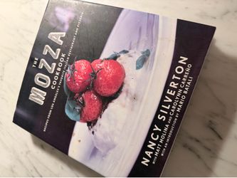 Cookbook Osteria Mozza