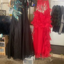 Wedding/prom Dresses