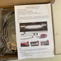 Liv Tee 60” LED STRIP (T)