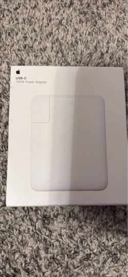 Apple 140W USB-C Power Adapter