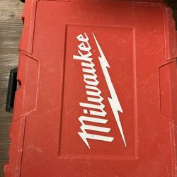 Milwaukee Roto-hammer