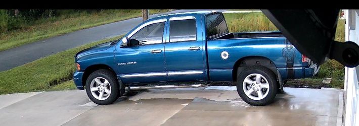 2005 Dodge Ram 1500