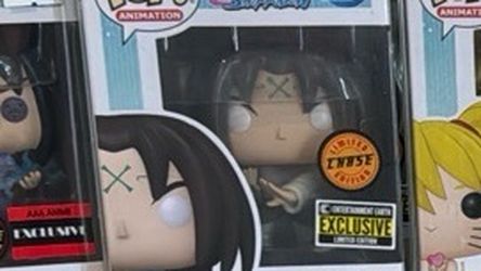 Funko Pop Neji Hyuga 1428