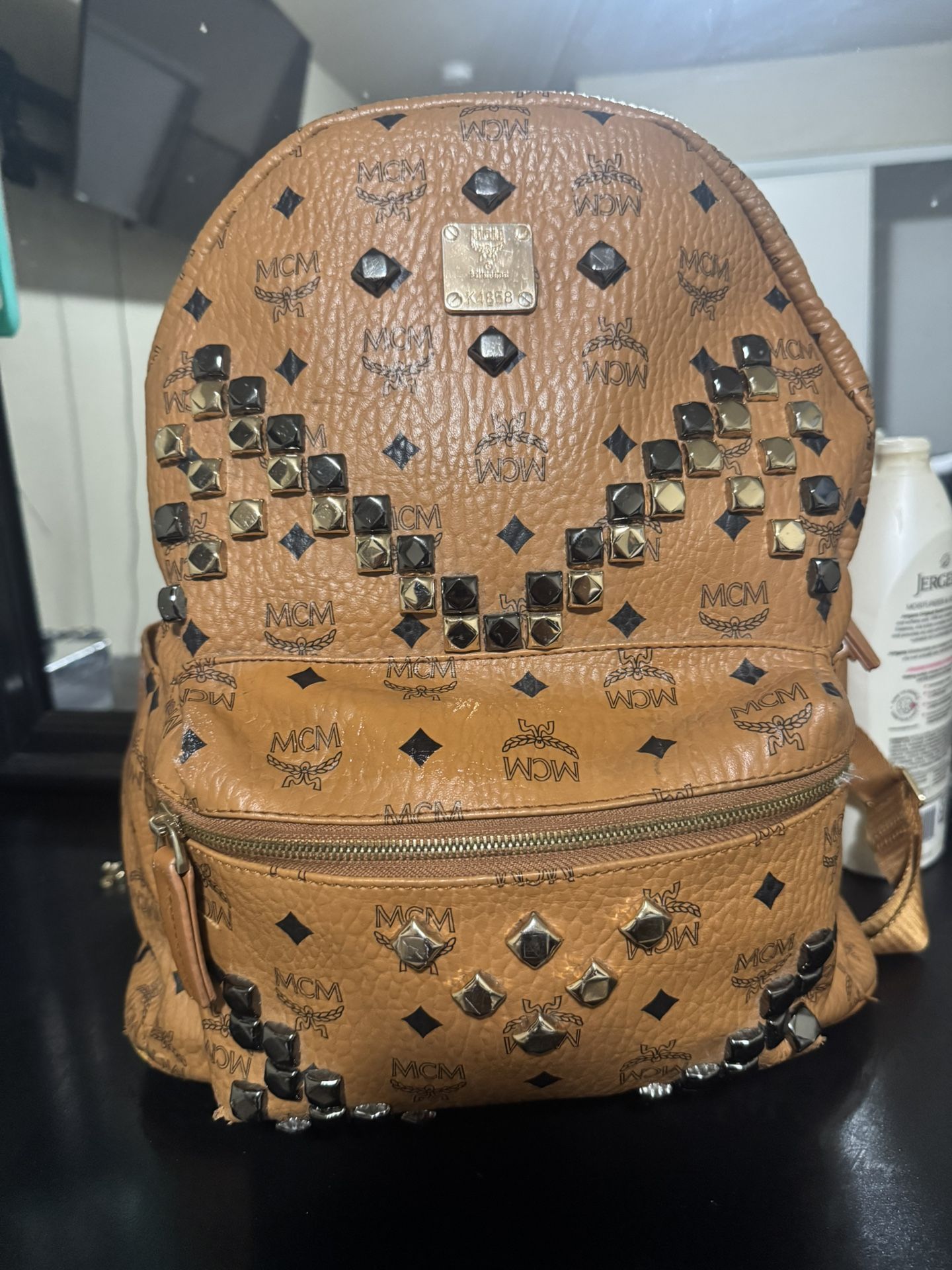 mcm backpack