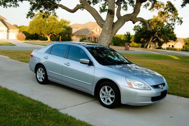Honda Accord 83k miles