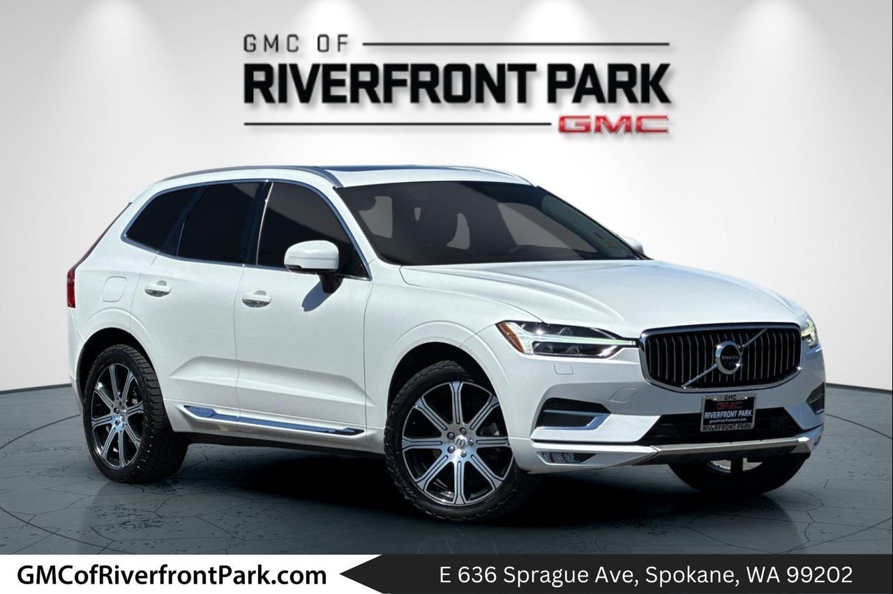 2020 Volvo XC60