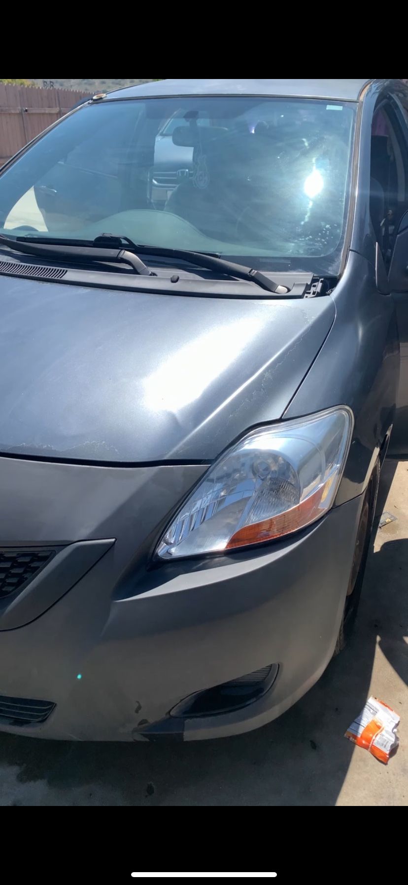 2010 Toyota Yaris