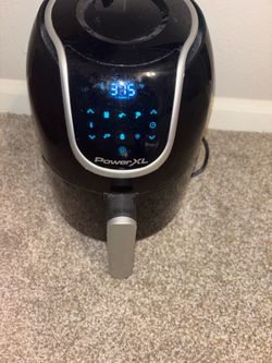 Powder XL air fryer