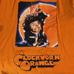 The Hundreds Clockwork Orange