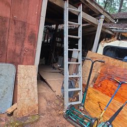 Werner ladder