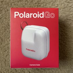 PolaroidGo Camera Case